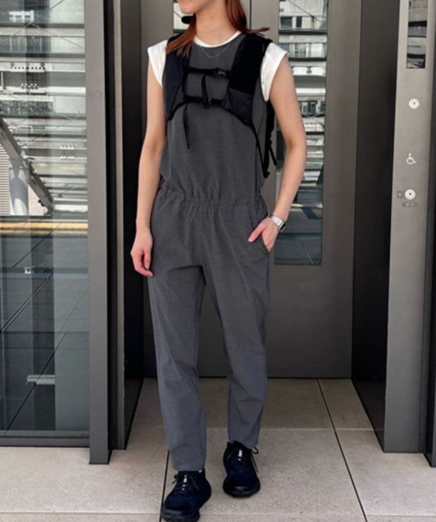 THE NORTH FACE ☆レディース フレキシブル オールインワン