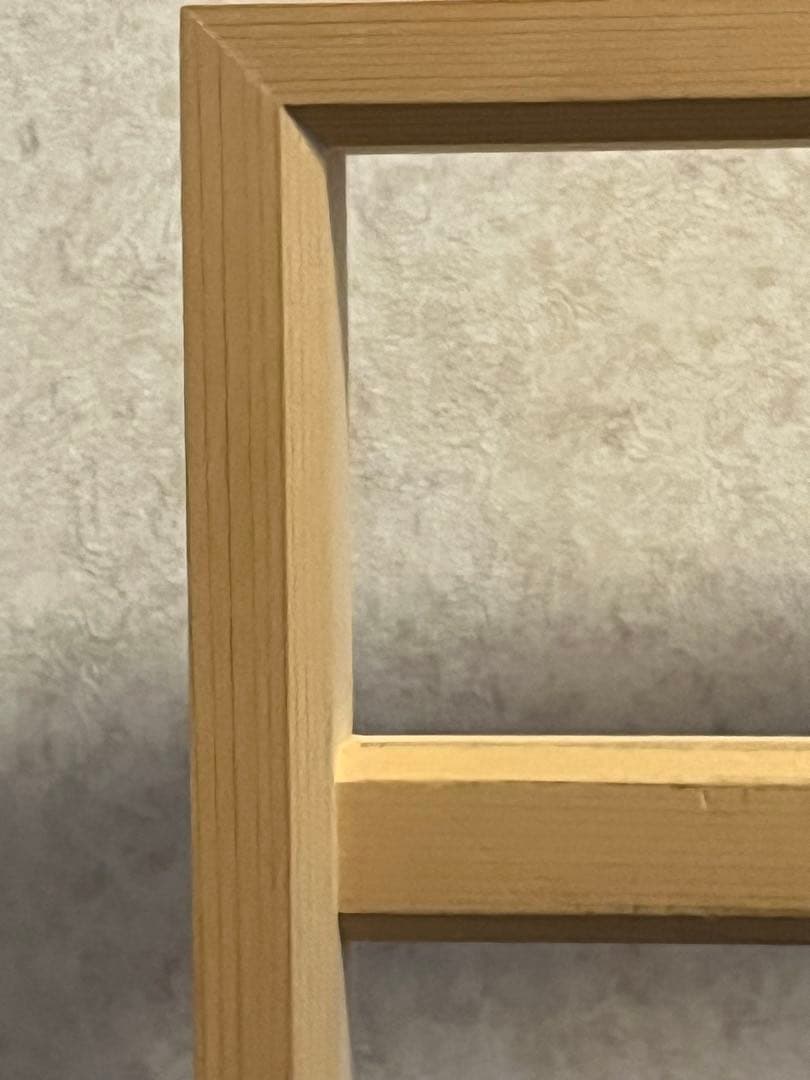 送料無料　東屋 衣桁 檜 長丈並幅　衣紋掛け　ハンガーラック　ハンガースタンド