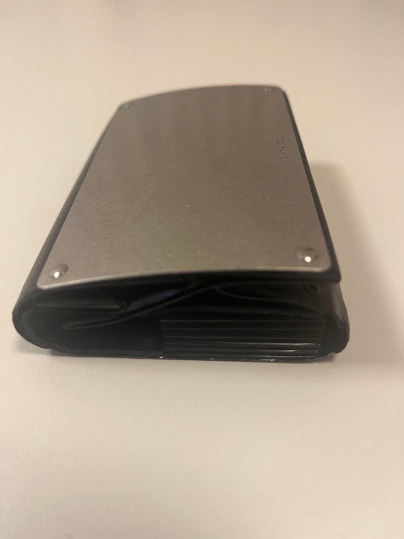 CLAUSSTIN ステンレスカードケース