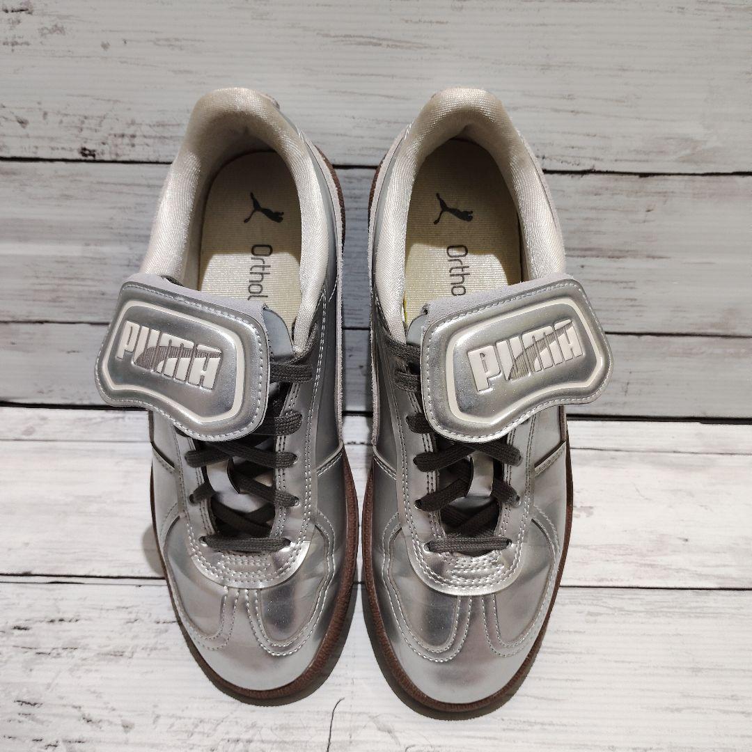 g*n様 emmi✖PUMA PALERMO PREMIUM 23cm　プーマ