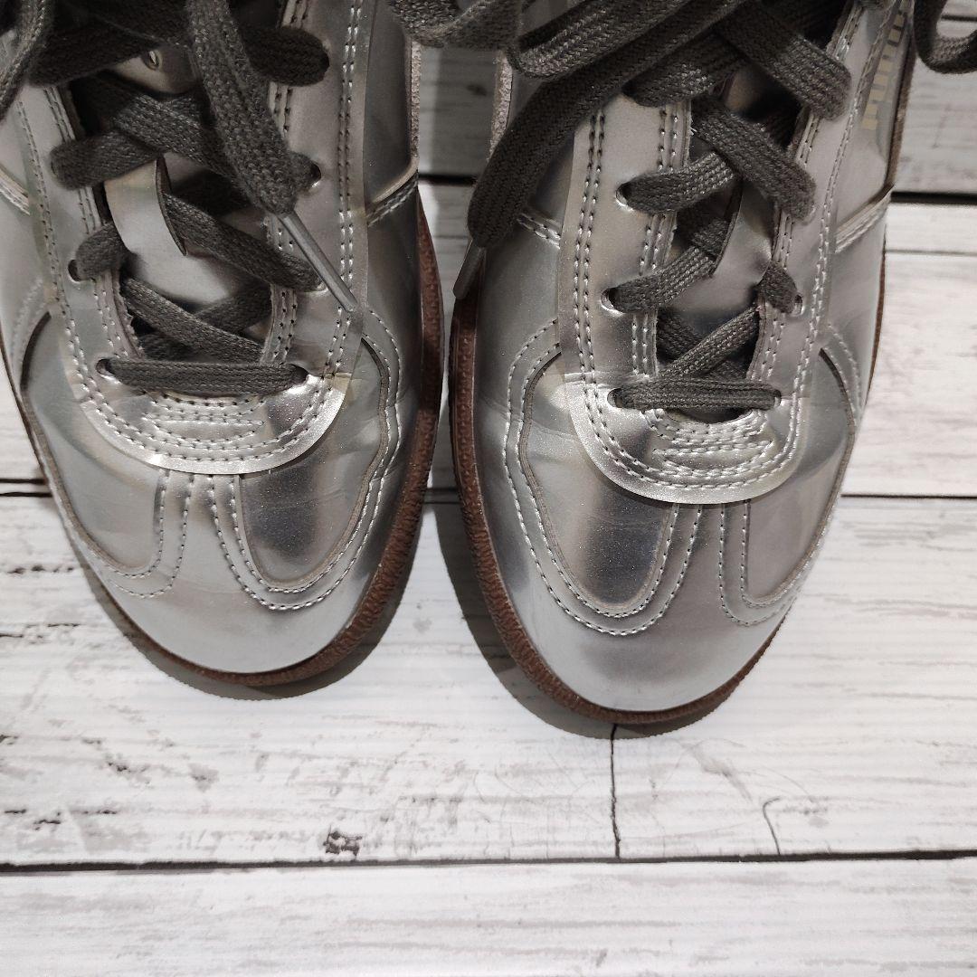 g*n様 emmi✖PUMA PALERMO PREMIUM 23cm　プーマ