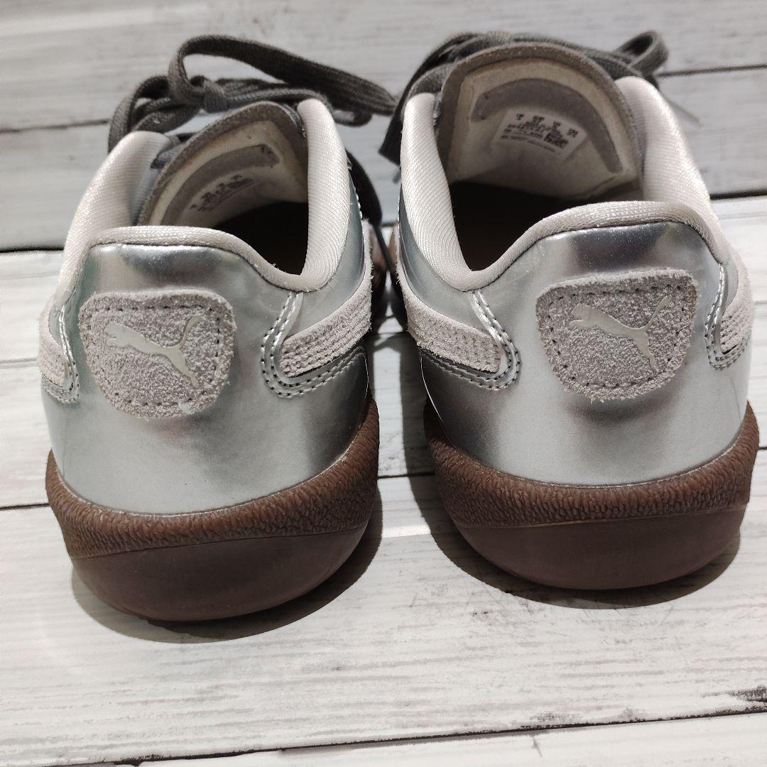 g*n様 emmi✖PUMA PALERMO PREMIUM 23cm　プーマ