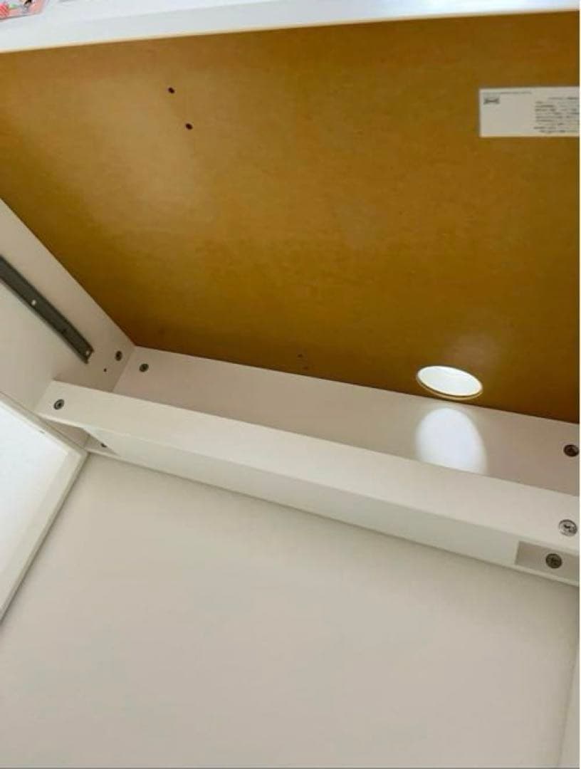 IKEA ミッケ学習机　IKEA学習机　テレワーク　イケアミッケ勉強机