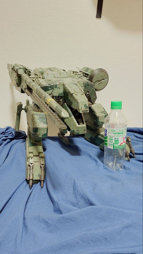 【箱無し】threeA メタルギア REX 1/48