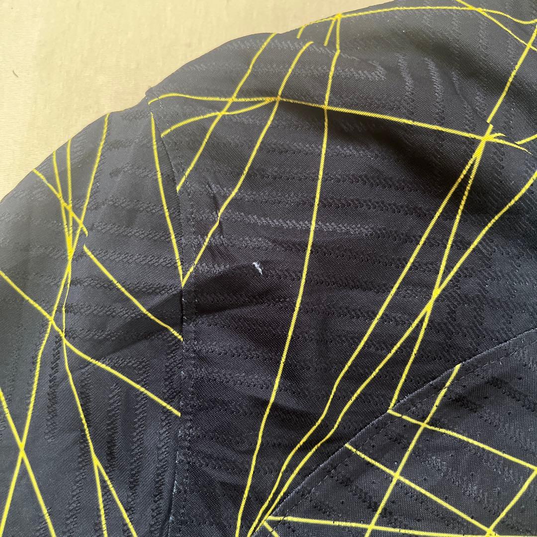 メッシ PSG 2022/23 ユニフォーム 4th オーセンティック 正規品