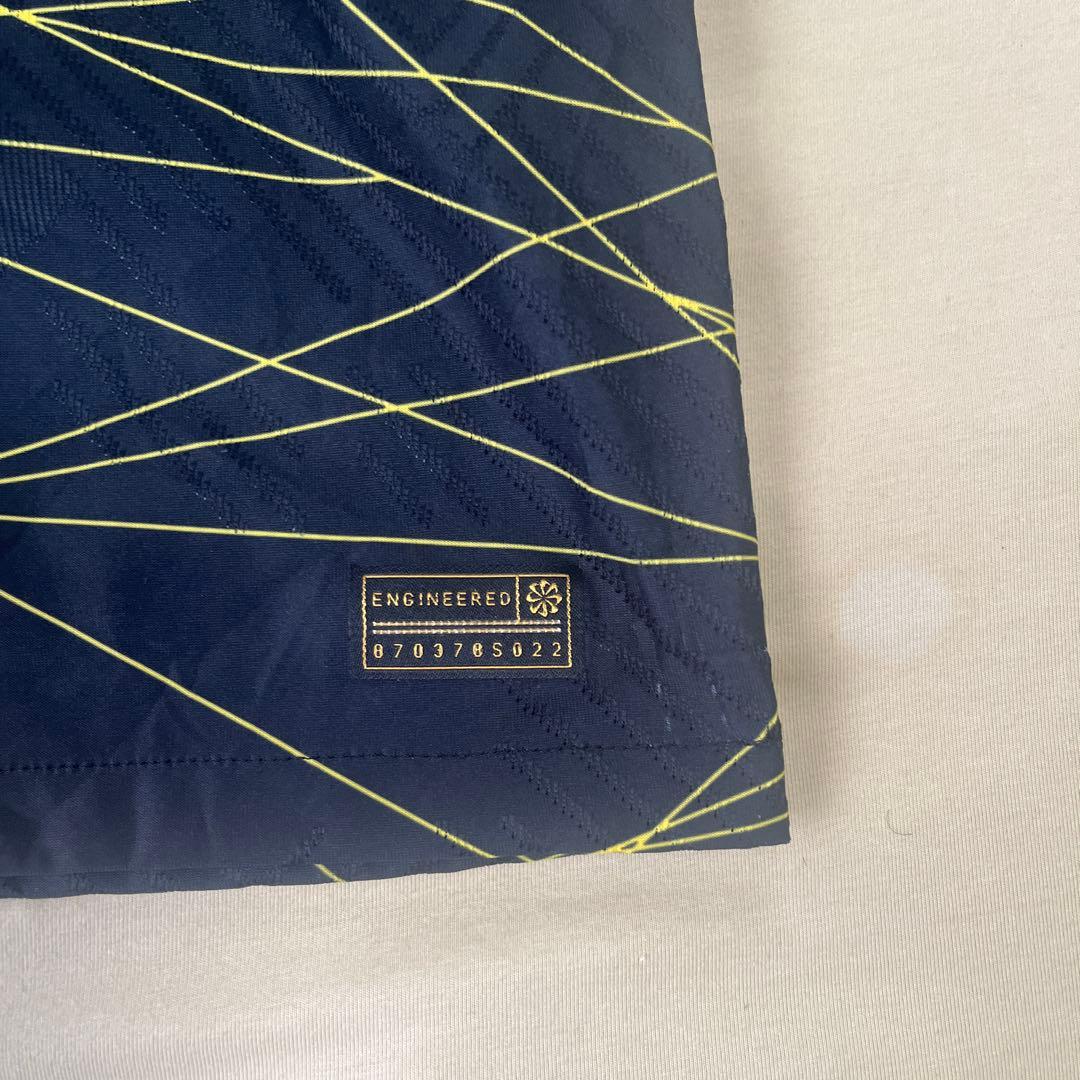 メッシ PSG 2022/23 ユニフォーム 4th オーセンティック 正規品