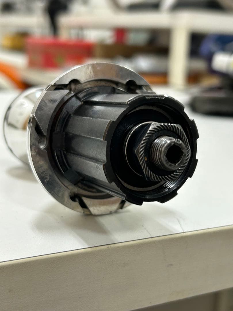 カンパニョーロ 銀シャマル 12H リアハブ