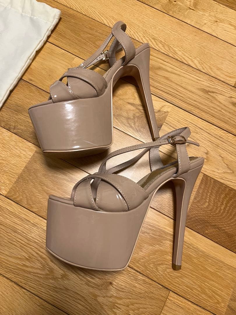 JOJO BRAGAIS ジョジョブラガイズ 70 24cm ミスコン 厚底