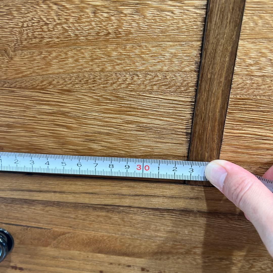 桐箪笥　オーダーメイド　美品！