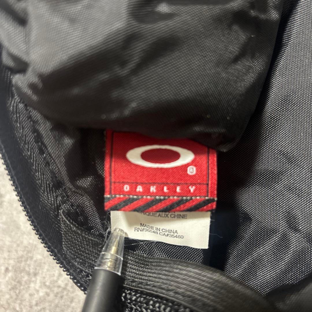 OAKLEY オークリー 00s Y2K ワンショルダーバッグ　正規品