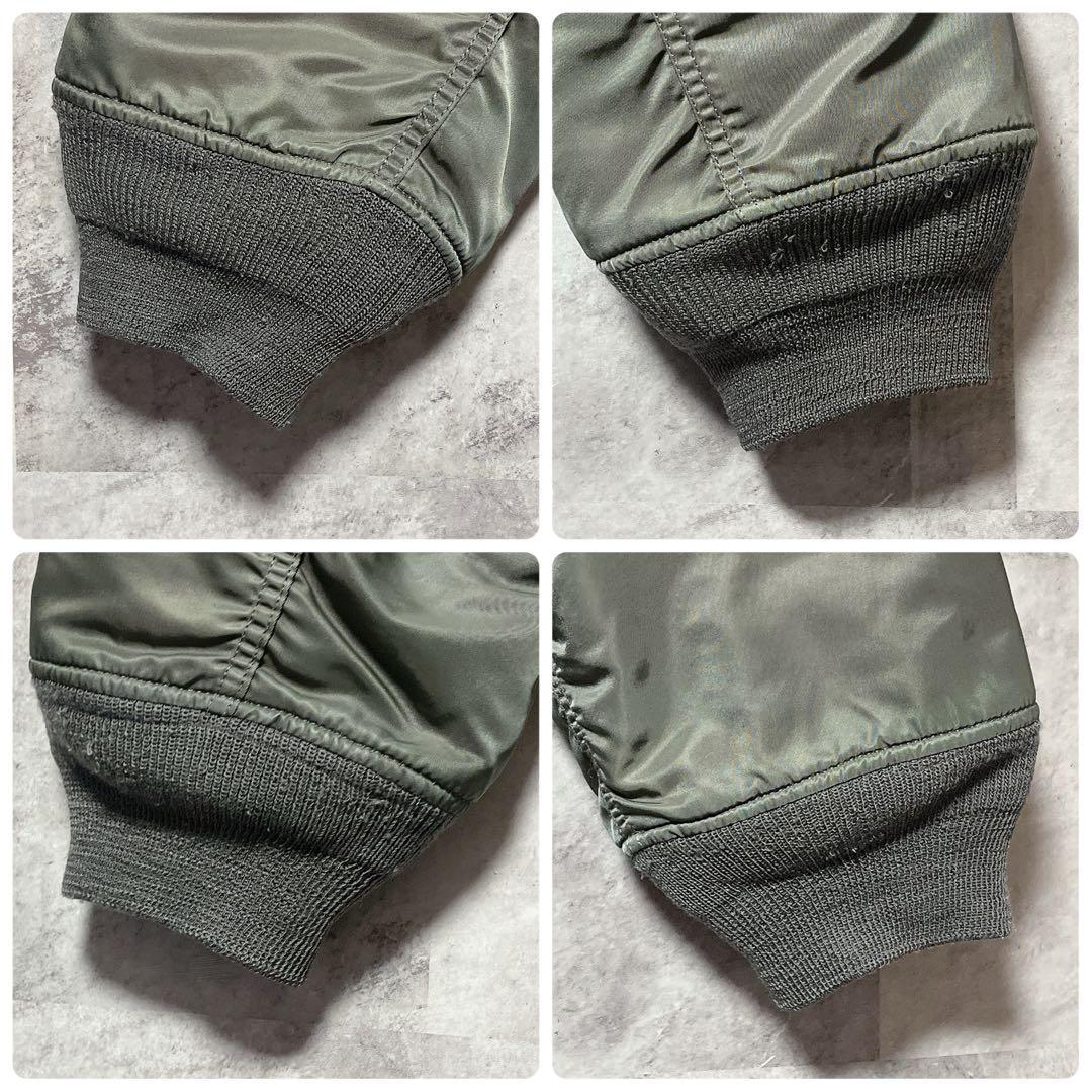 【大きいサイズ】ALPHA INDUSTRIES CWU-45/P XL