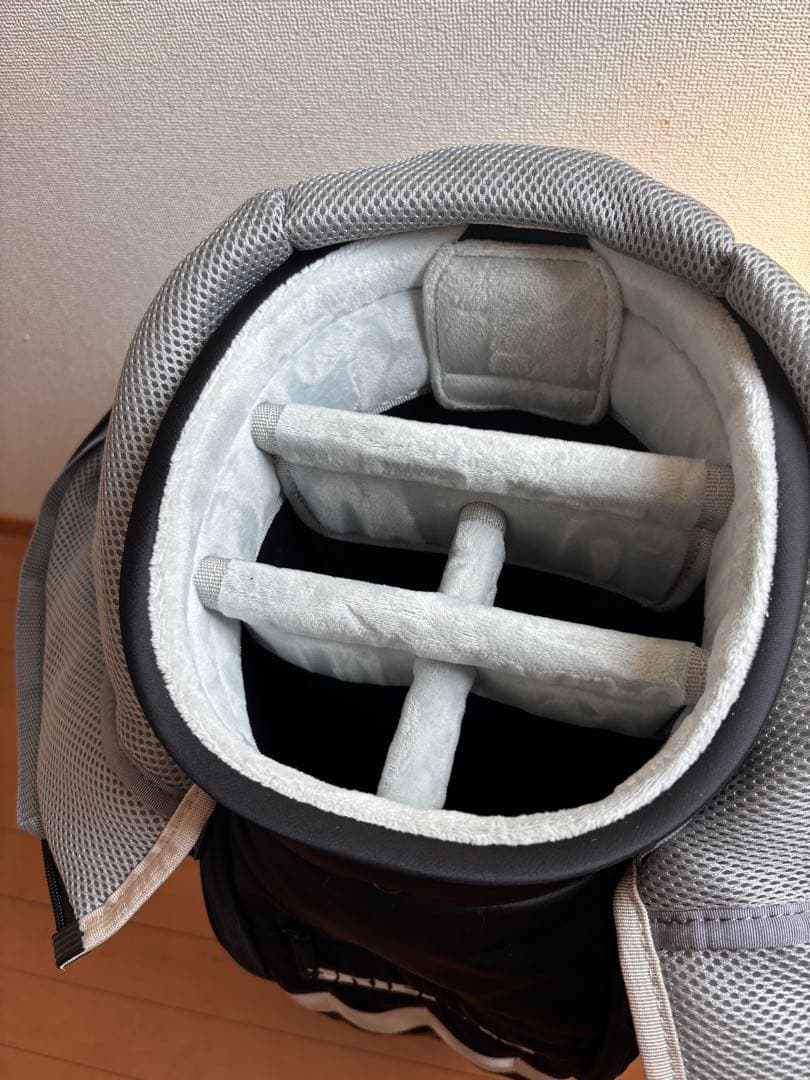 BRIEFING ブリーフィング　CR-6 キャディーバック