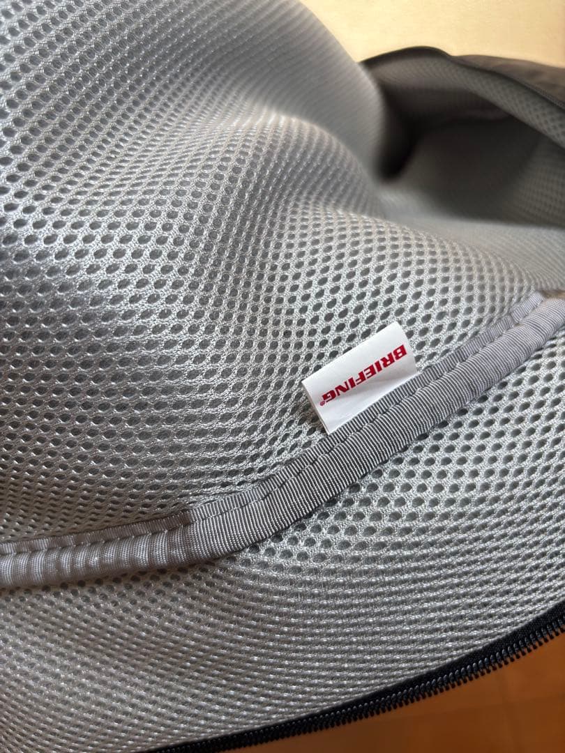 BRIEFING ブリーフィング　CR-6 キャディーバック