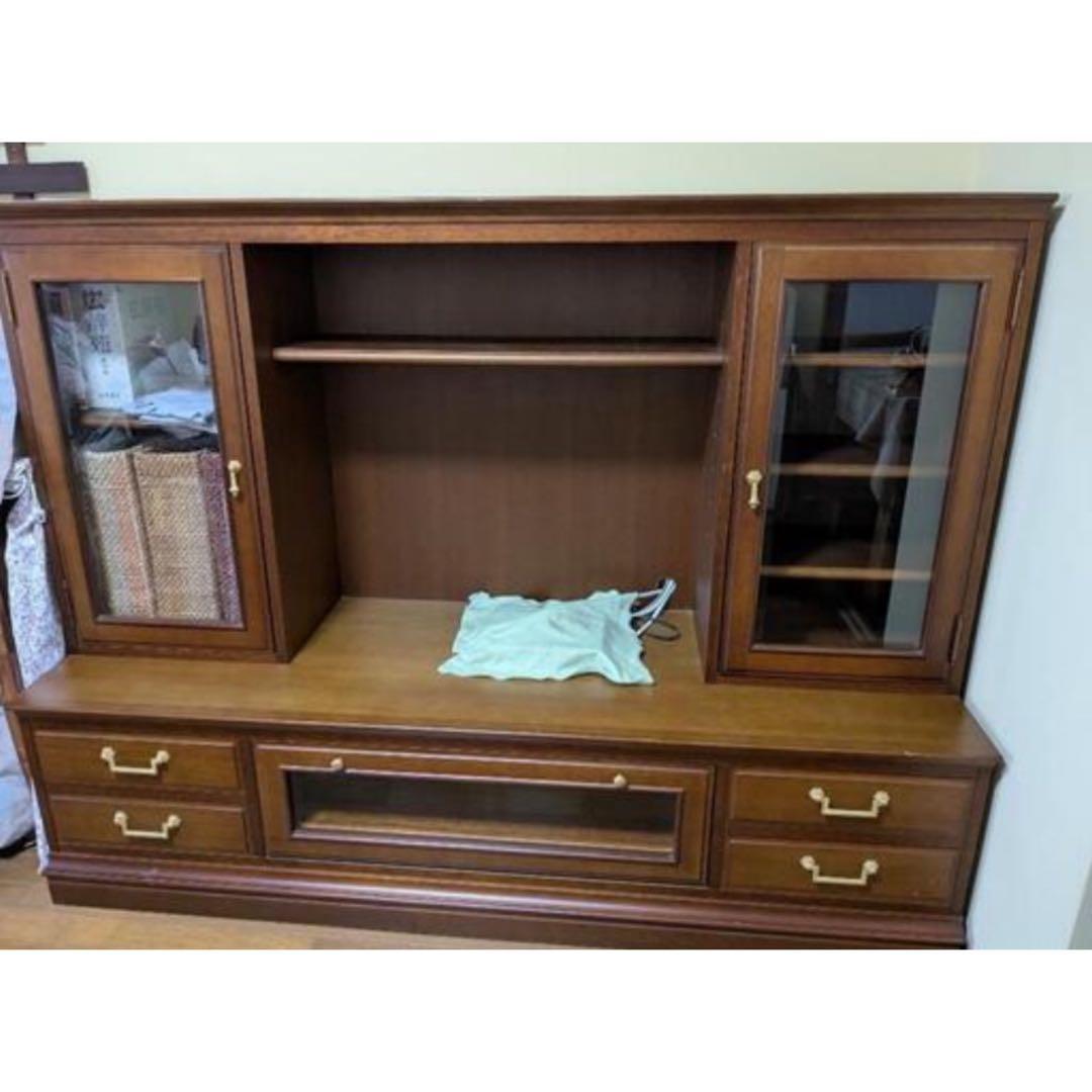 ※大阪、奈良近郊限定　【マルニ木工】　マルニ　テレビ台　テレビボード　美品