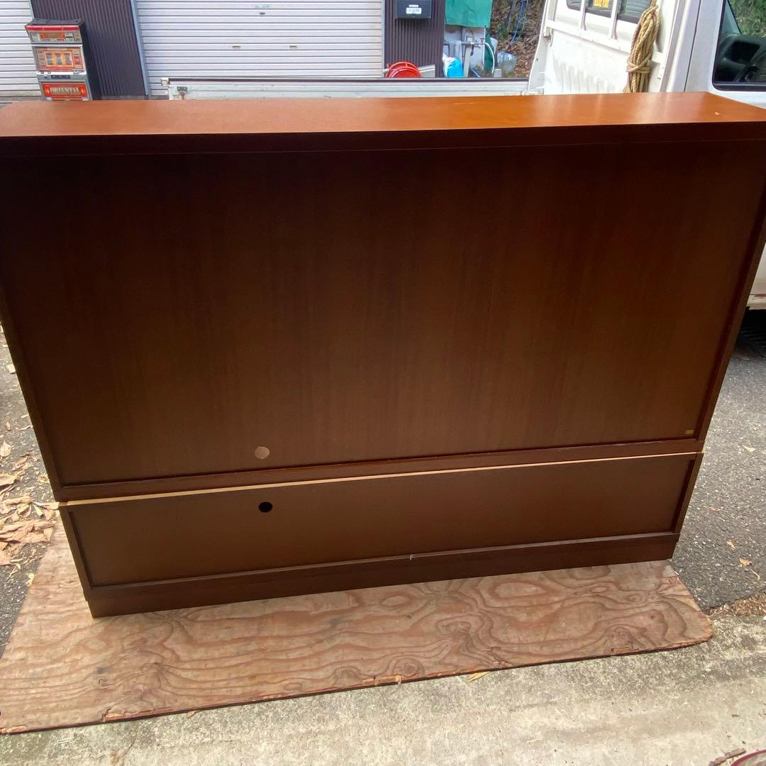 ※大阪、奈良近郊限定　【マルニ木工】　マルニ　テレビ台　テレビボード　美品