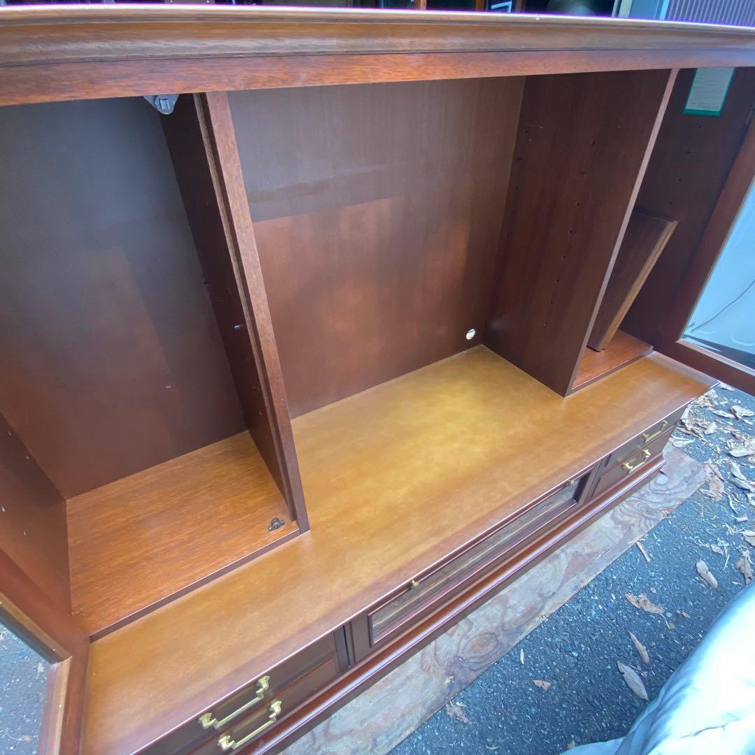 ※大阪、奈良近郊限定　【マルニ木工】　マルニ　テレビ台　テレビボード　美品