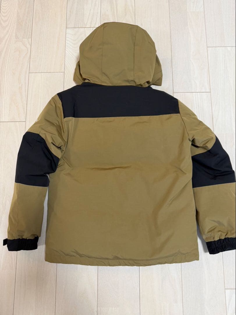 【大幅値下】Schott ×FREAK’S STOREダウンジャケット カーキ