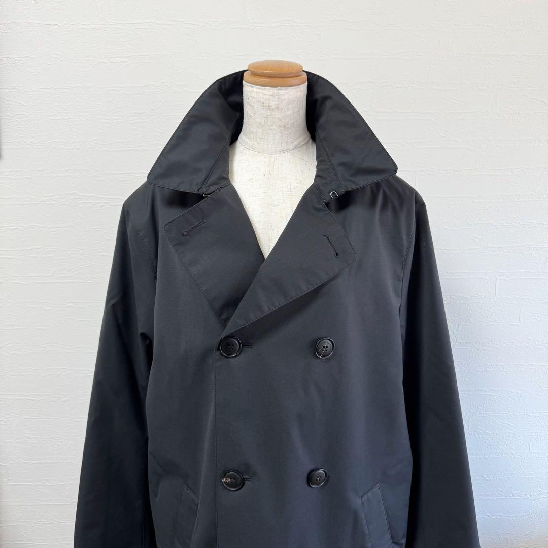 EMPORIO ARMANI エンポリオアルマーニ ライナー付きトレンチコート