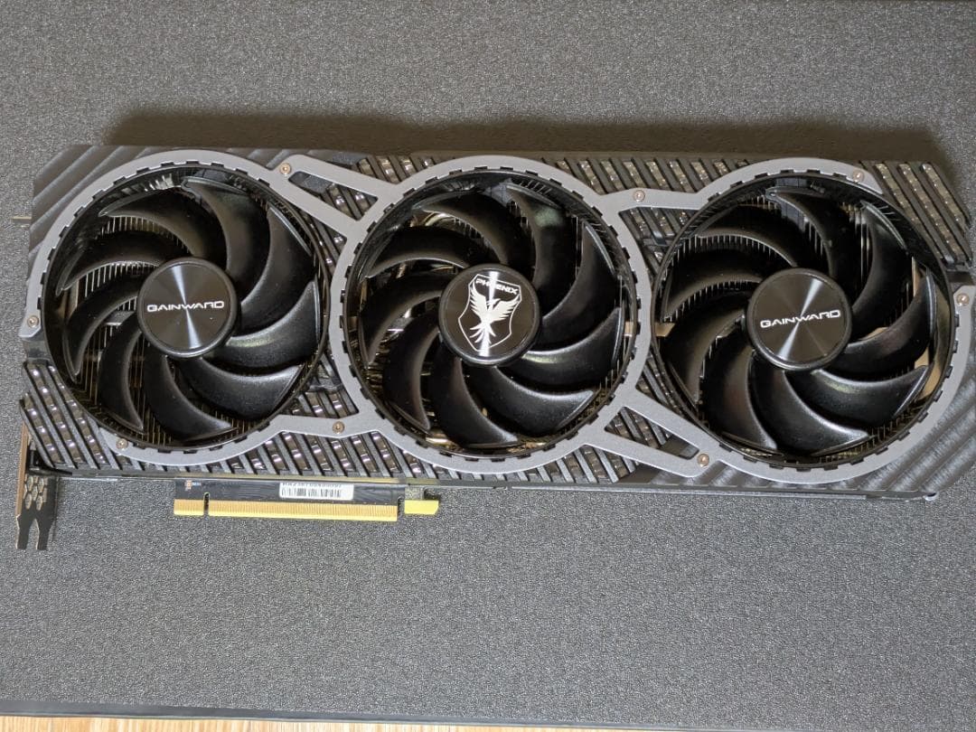 グラフィックボード・グラボ・ビデオカード Gainward GeForce RTX 4070 Ti 12GB