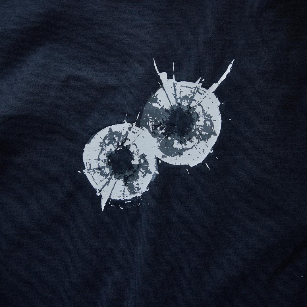 00s SWAGGER 長袖 Tシャツ 両面プリント グラフィック 裏原 恵比寿