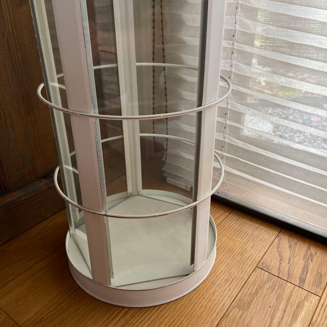 フランフラン zara キャンドルランタン マリンランプ ランプシェード