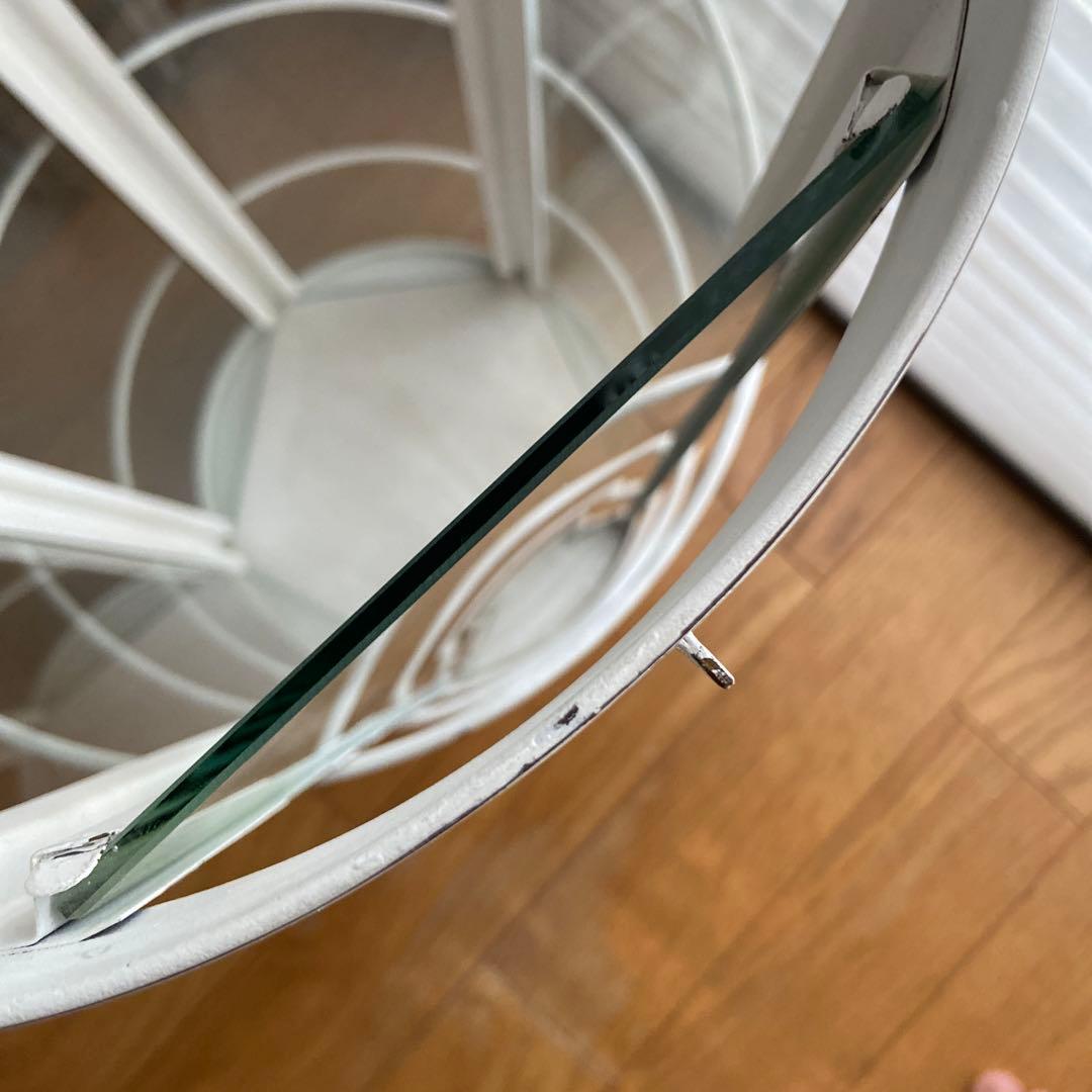 フランフラン zara キャンドルランタン マリンランプ ランプシェード