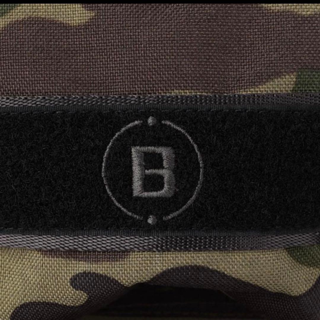 ブリーフィング　キャディーバッグ　カモフラ　ゴルフバッグ　限定モデル　早い者勝ち