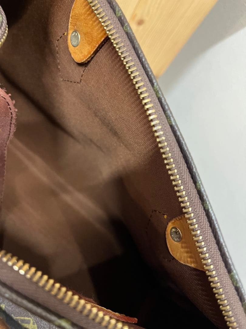 【ジャンク】Louis Vuitton スピーディ30 ミニボストン