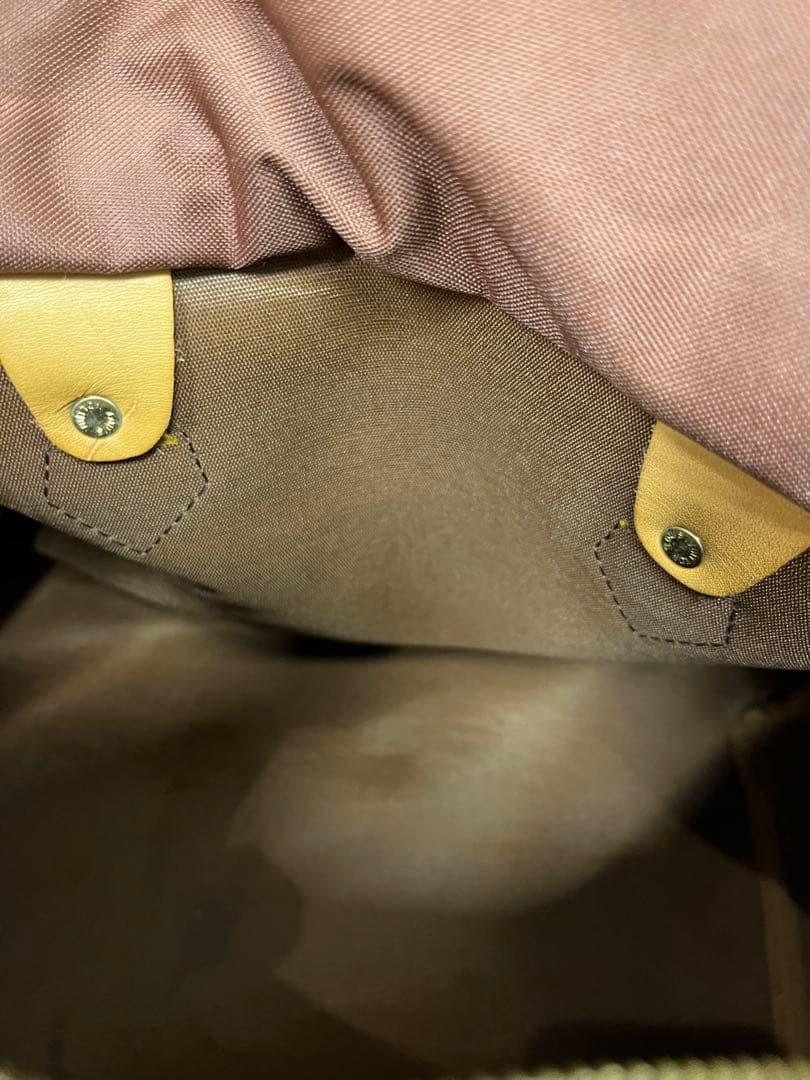 【ジャンク】Louis Vuitton スピーディ30 ミニボストン