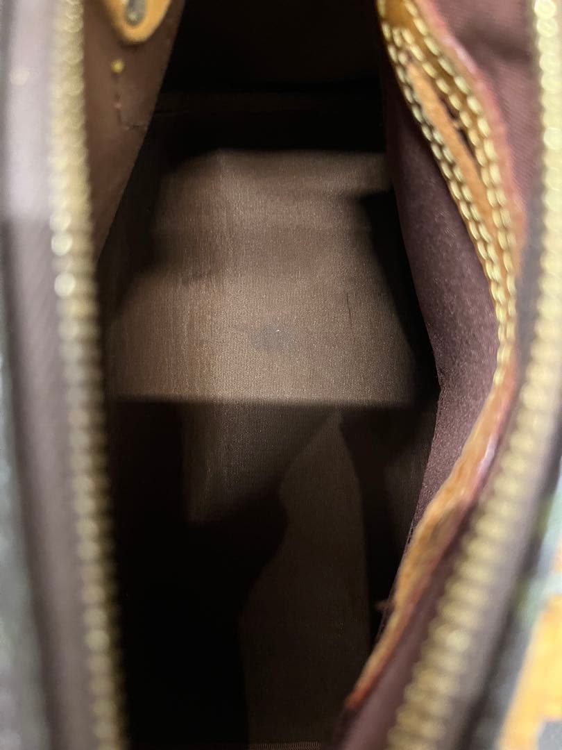 【ジャンク】Louis Vuitton スピーディ30 ミニボストン