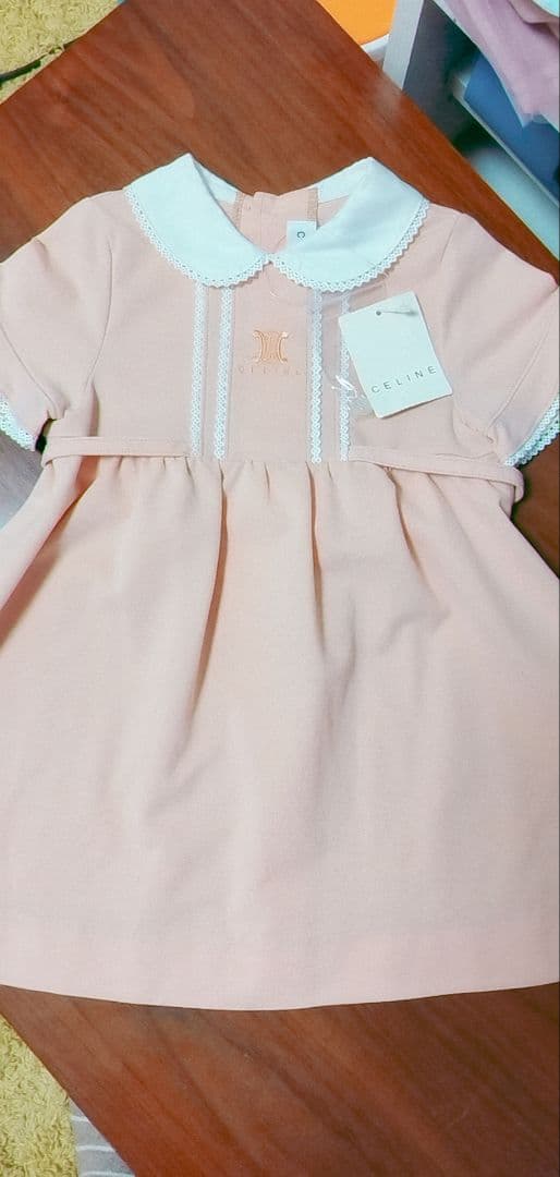 【新品未使用品】セリーヌ　ワンピース