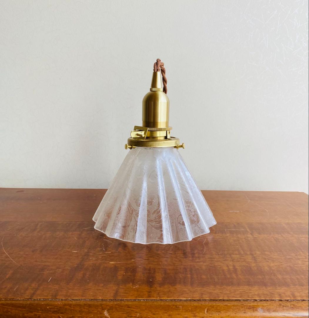 英50sヴィンテージランプ made in England
