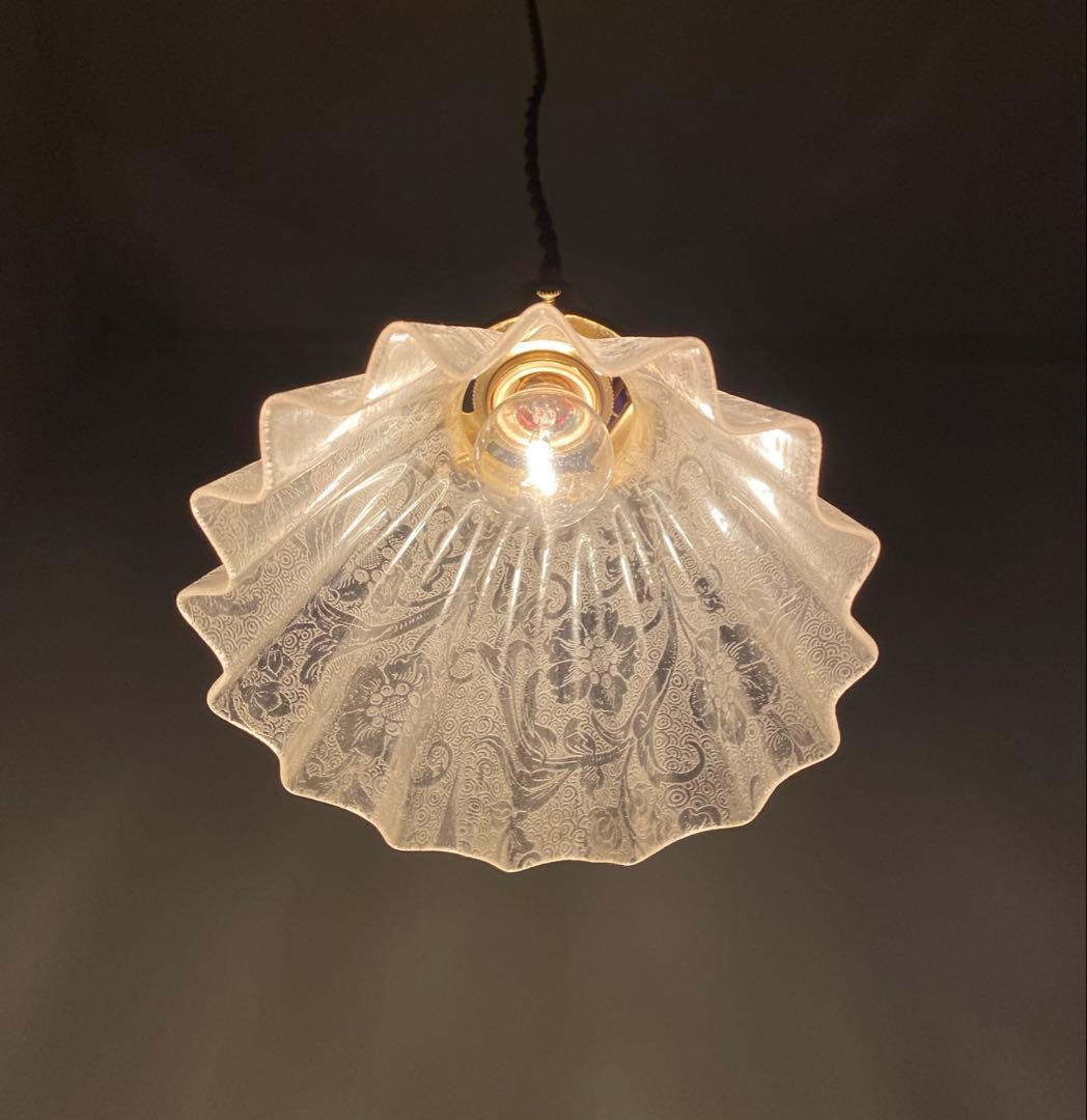 英50sヴィンテージランプ made in England