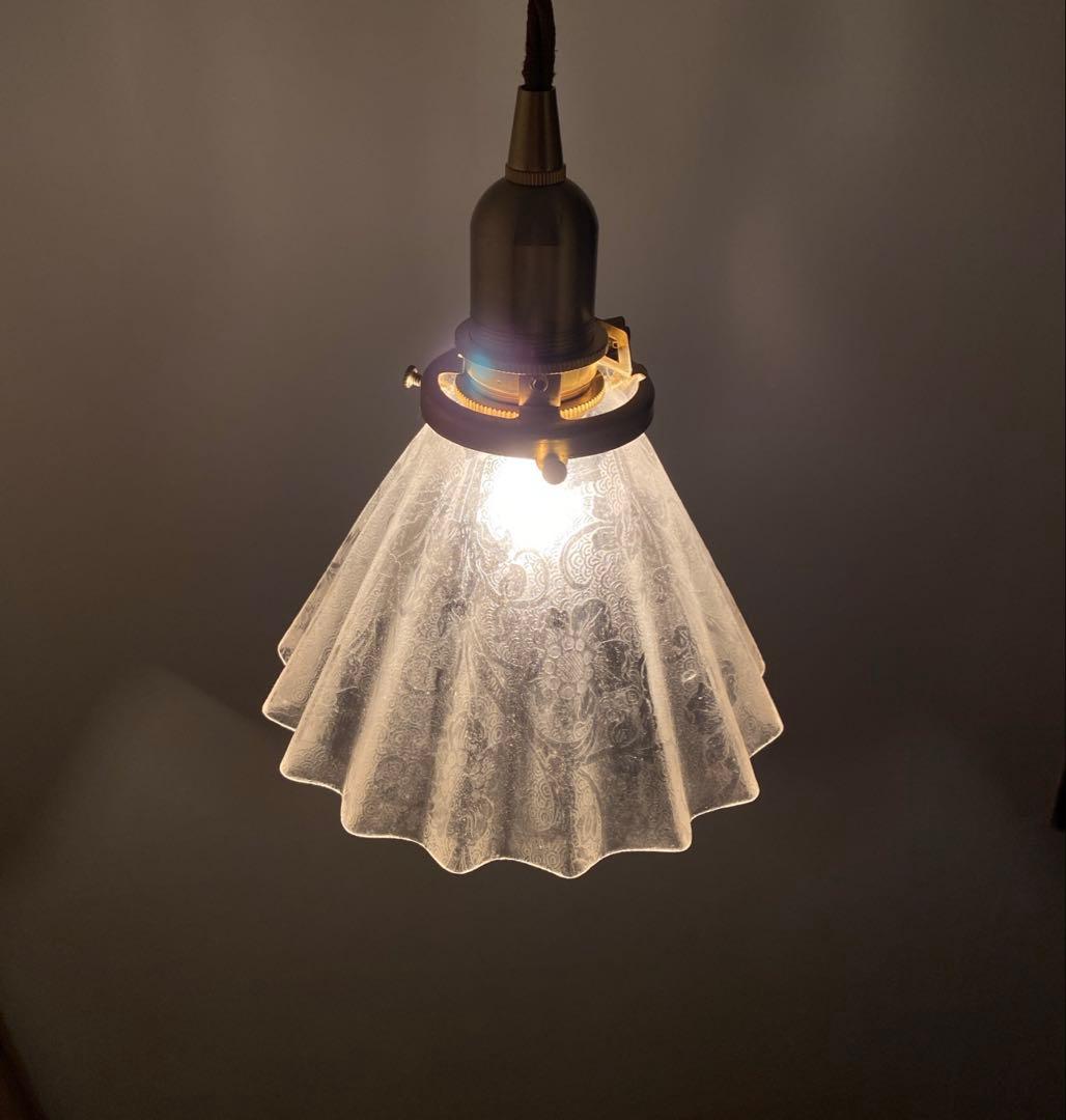 英50sヴィンテージランプ made in England