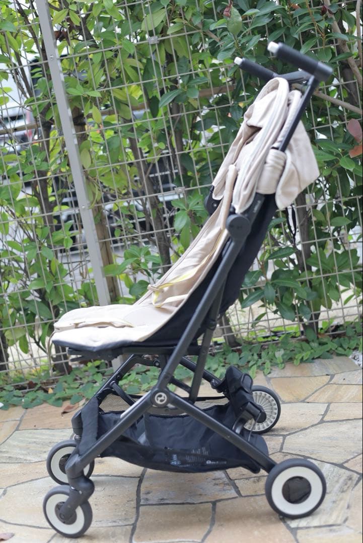 【サイベックス リベル】シーシェルベージュ（2023年モデル）