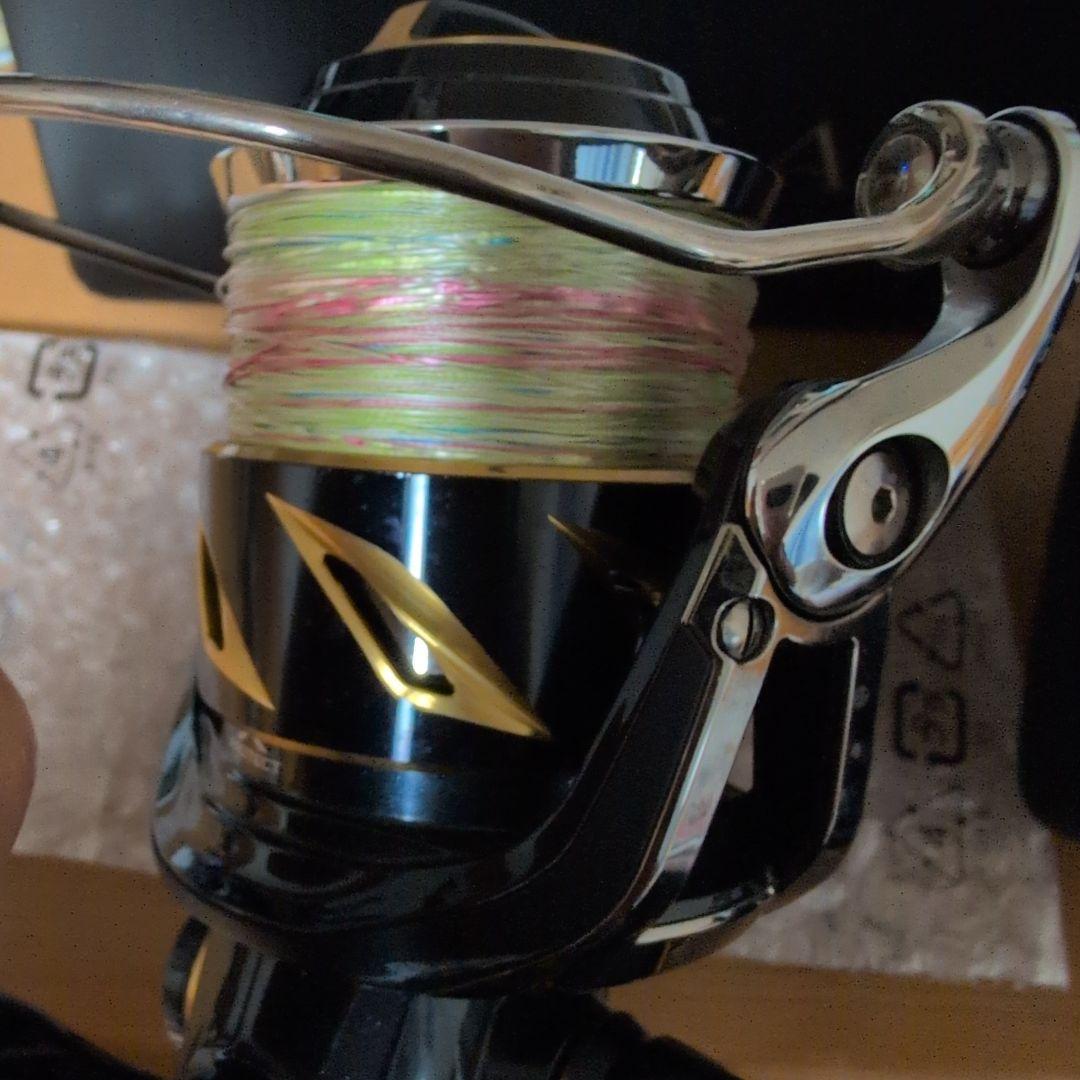 19SHIMANO STELLA SW 8000HG お値下げ依頼価格本日まで