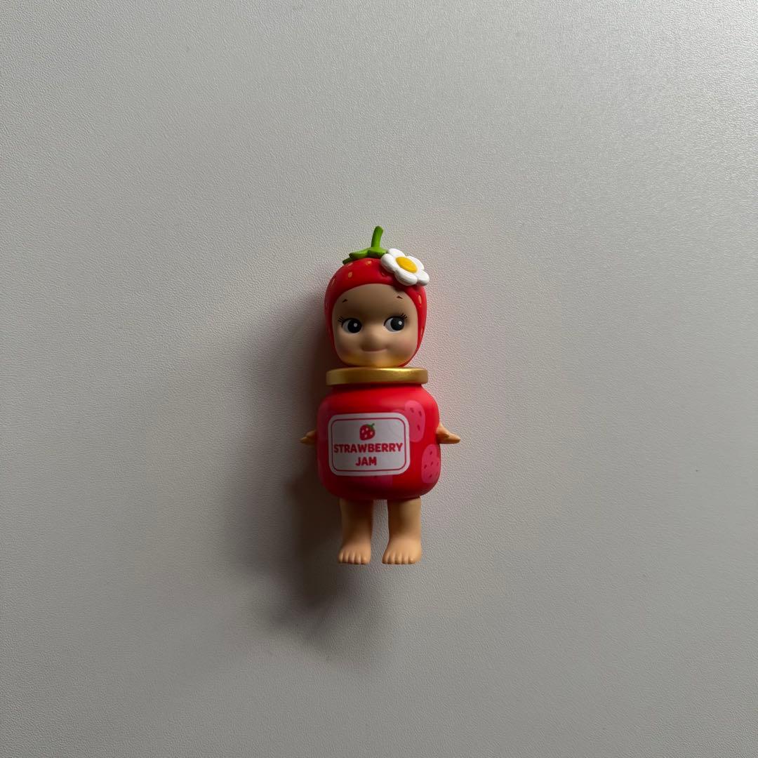 ソニーエンジェル ストロベリーラブシリーズ シークレット ストロベリージャム