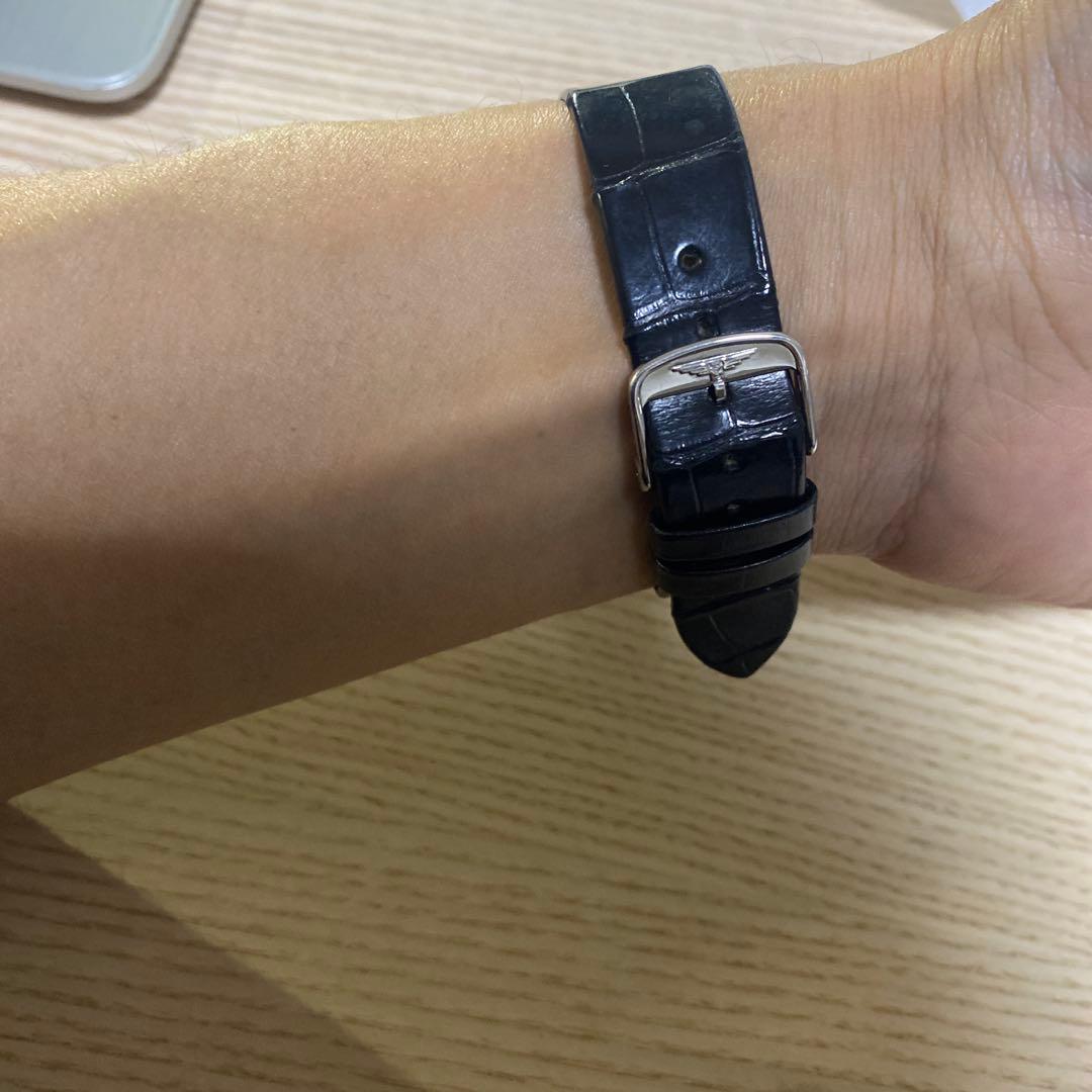 LONGINES クォーツ ドレスウォッチ