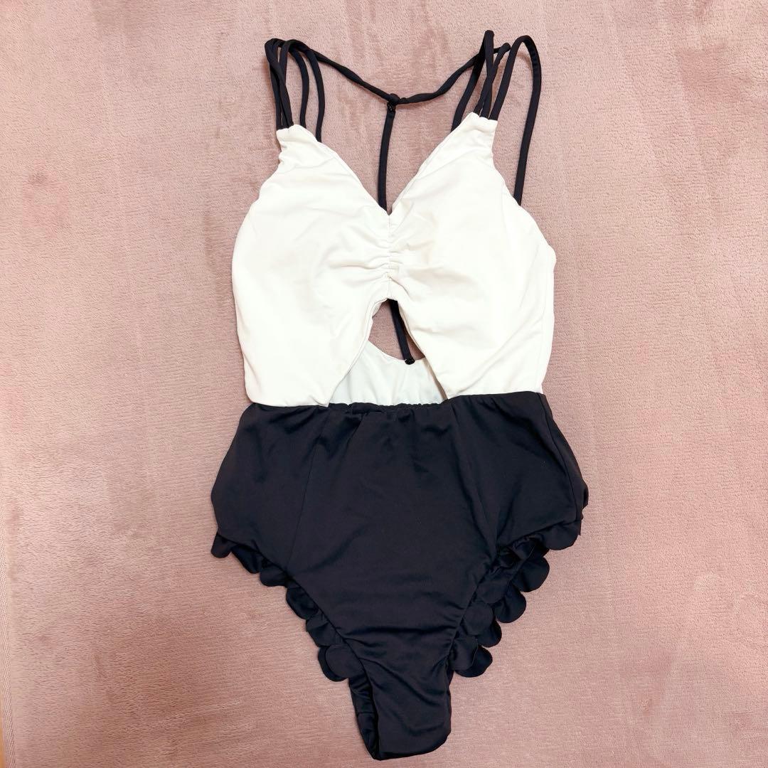 めぐALEXIA STAM ワンピースビキニ