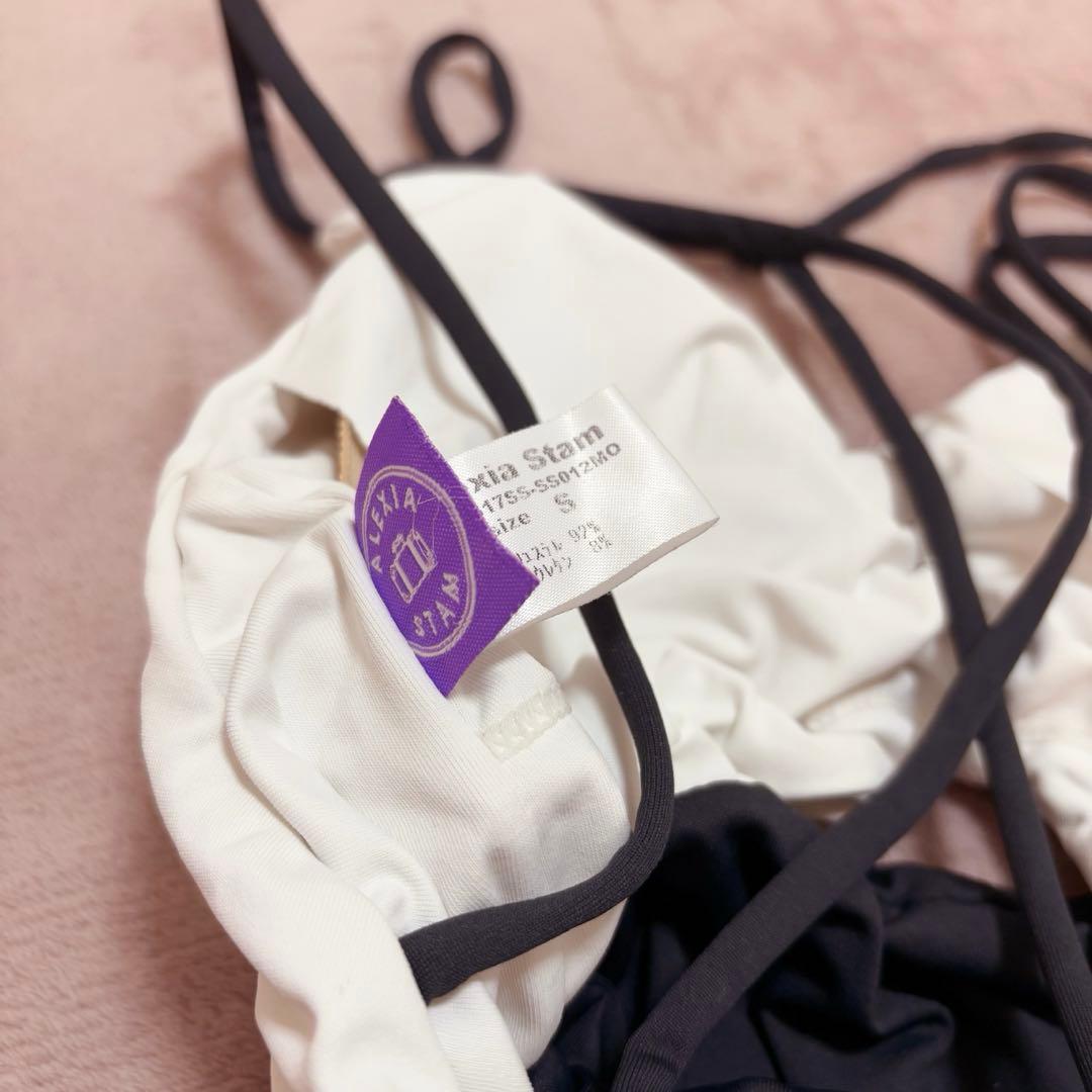 めぐALEXIA STAM ワンピースビキニ