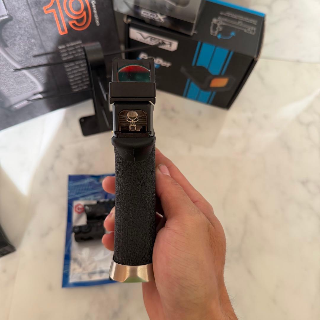 東京マルイ グロック G19 G17 ガスガン トイガン エアガン 日本製