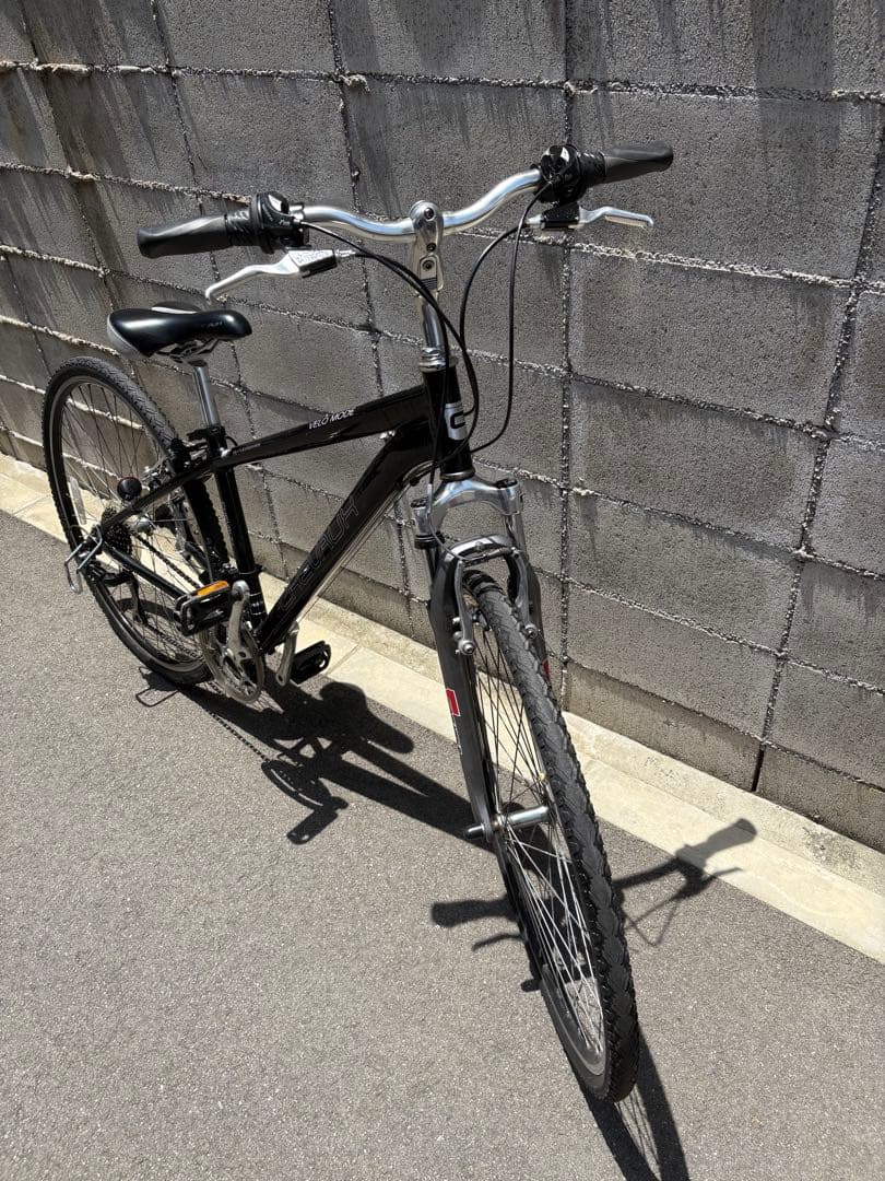 シボレー　マウンテンバイク