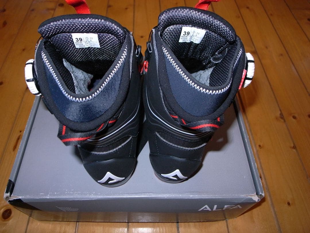 スキー ALFA FREE A/P/S Xplore Boots (39 EU)