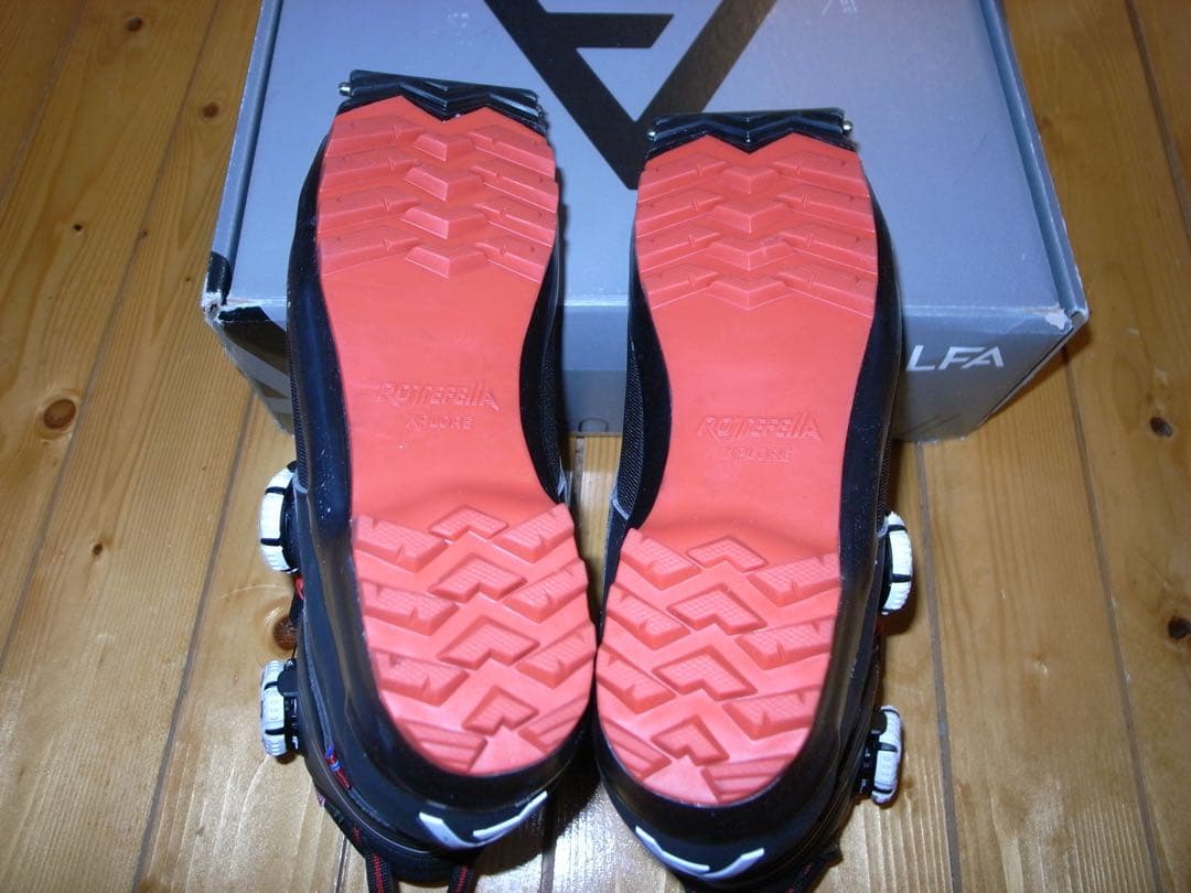 スキー ALFA FREE A/P/S Xplore Boots (39 EU)