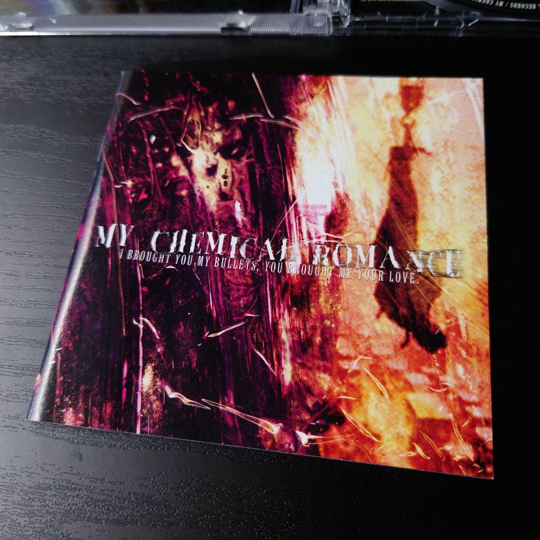 洋楽 My Chemical Romance / I Brought You...
