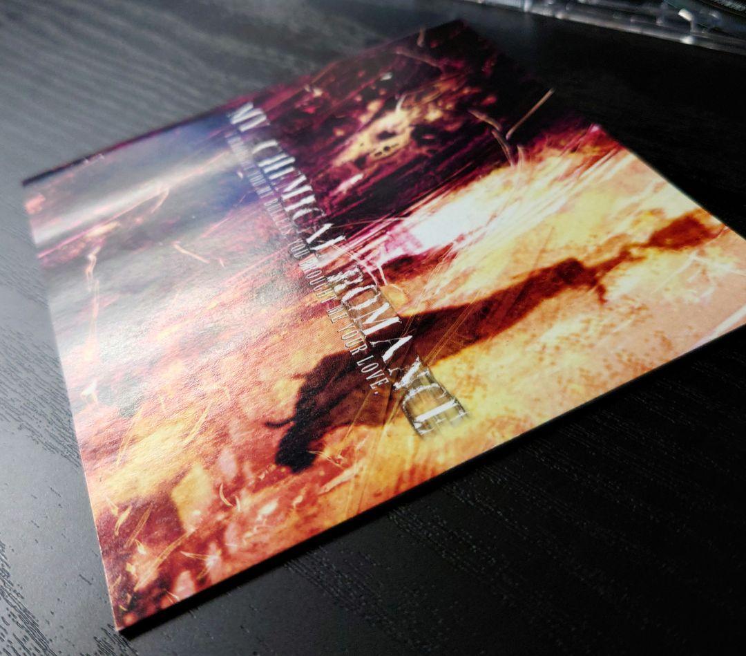 洋楽 My Chemical Romance / I Brought You...