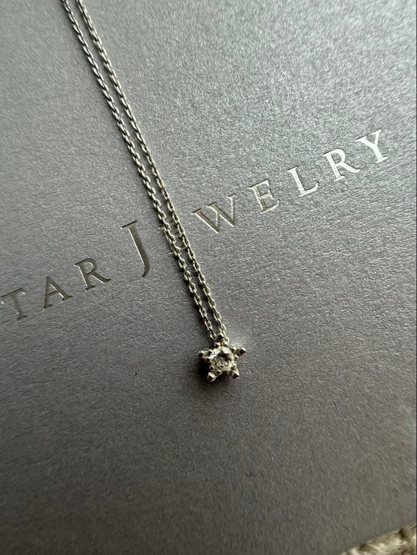 スタージュエリー　STAR JEWELRY Starry K18 ダイヤモンド