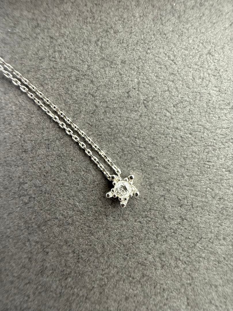 スタージュエリー　STAR JEWELRY Starry K18 ダイヤモンド