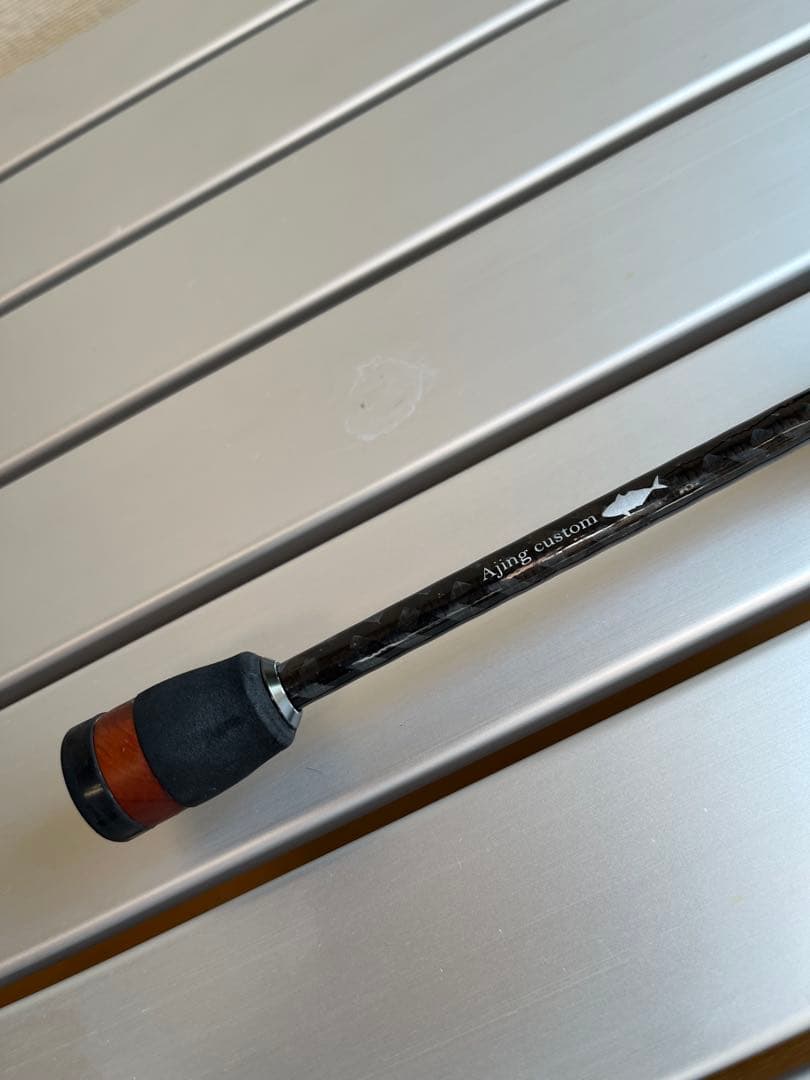 PALMS パームス ピンウィール UL 6.9ft. PTASS-69