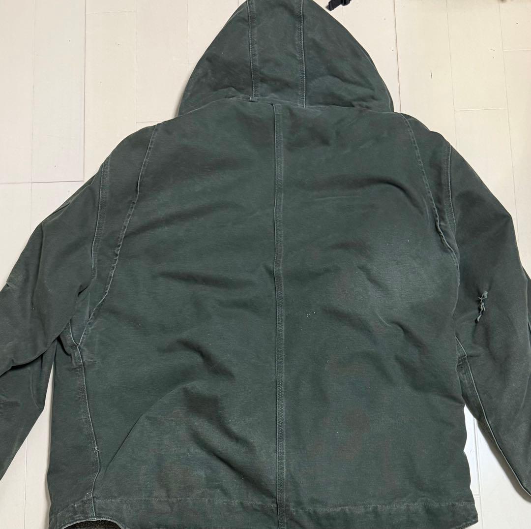 Carhartt ダックジャケット アクティブジャケット